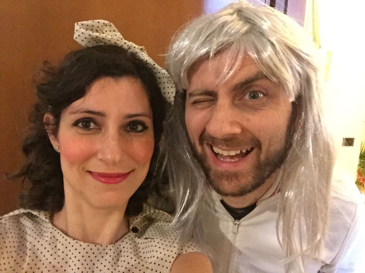 Roberta e Alessandro